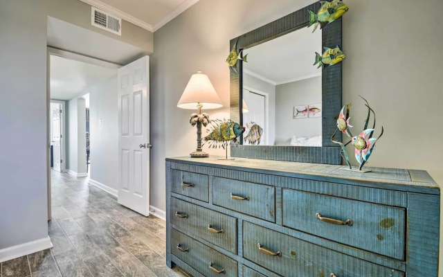 Oceanfront Vacation Rental in Murrells Inlet!