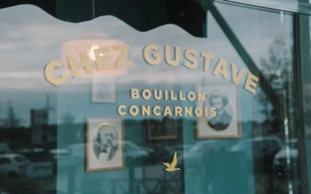 Hôtel Les Grands Voyageurs