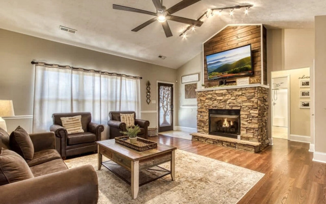 Saddleback Retreat by Beyond Expectations
