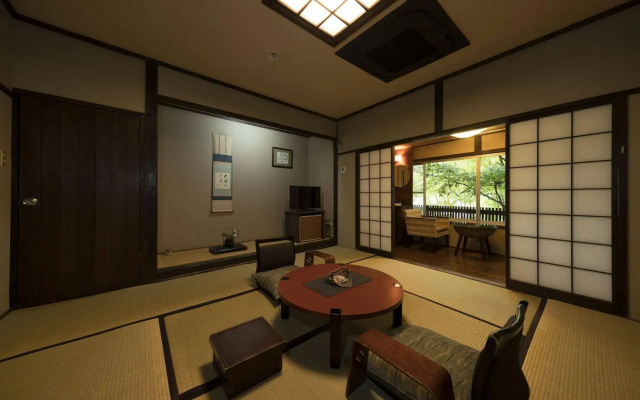 Yufu Ryochiku