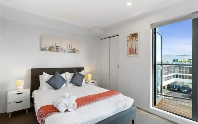 Eden Terrace 2 Bedroom Free Parking I Zodiak Stays