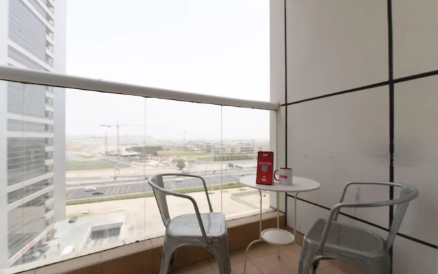 OYO Home 2351BHK Capitol Tower DIC