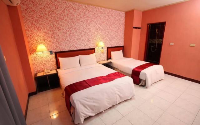 Jiuning Business Hotel