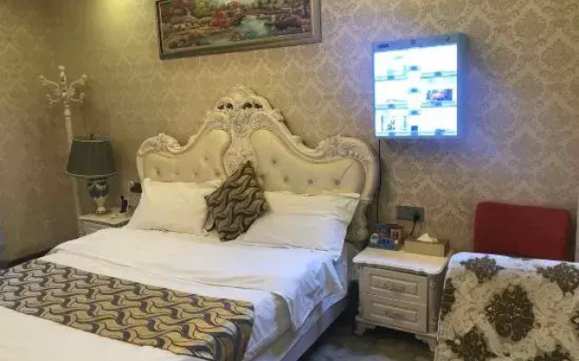 For 2017 Rental Housing (Hankou College Shop)