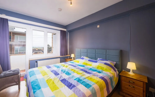 Apartment on the 3rd Floor With sea View