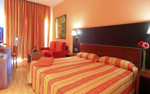 Отель BLUESEA Golden Beach