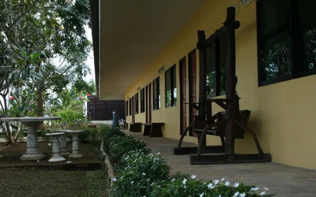 Ban Phraya Lanna Rimnam