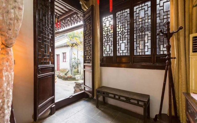 Tongli Three Bridge Villa