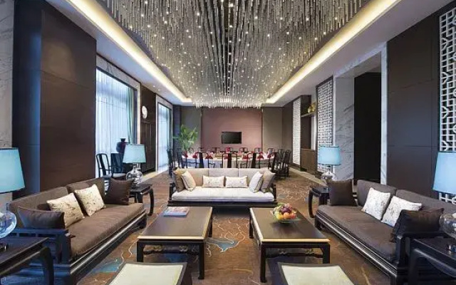 Crowne Plaza Tianjin Jinnan