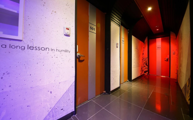 Amor Hotel(아모어 호텔)