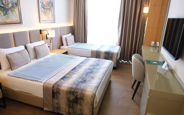 Sunthalia Hotels & Resorts +16 Age Adults Only