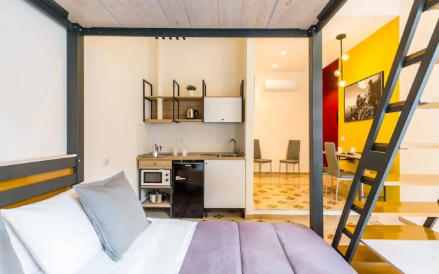 Central Station Apartments & Suites by Wonderful Italy