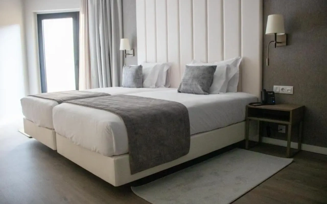 MASA Hotel Wellness & Spa Campo Grande Lisbon