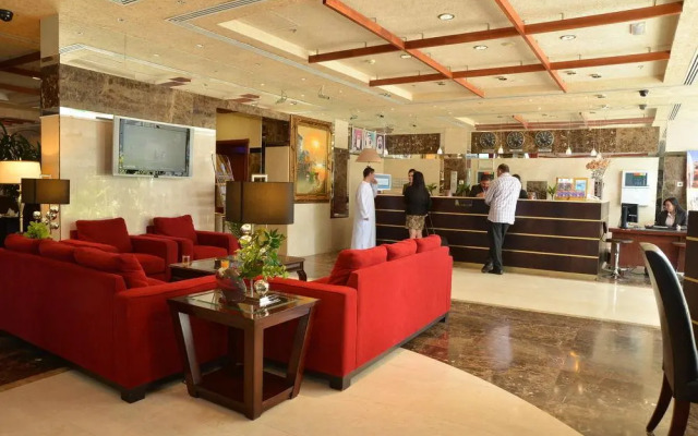 Legacy Hotel Apartments