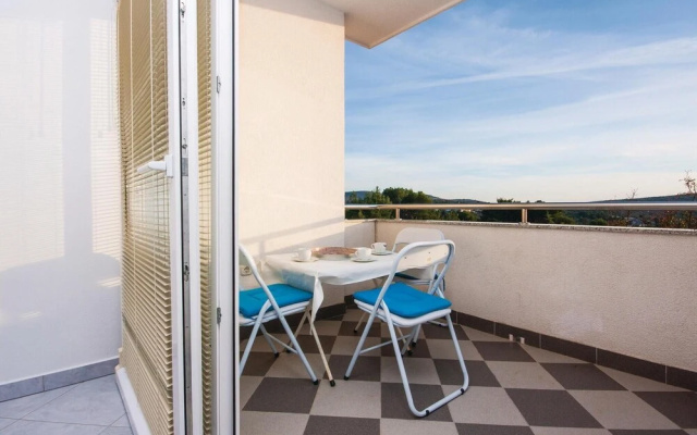 Stunning Home in Primosten With Wifi and 2 Bedrooms