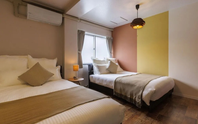 Residential Hotel Naha Miebashi