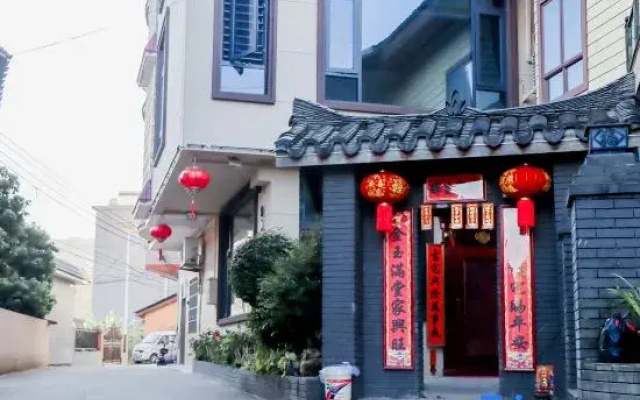 Courtyard No.2 of the Chen's in Conghua