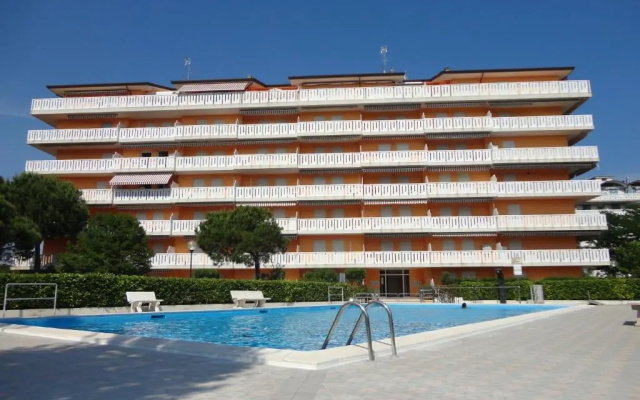 Homely Flat With Shared Pool