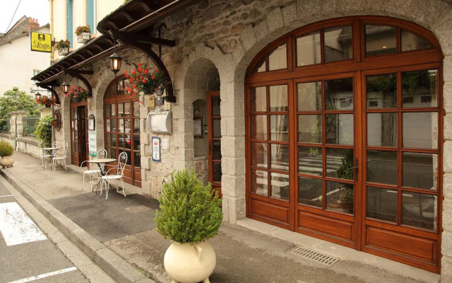 Hotel Restaurant Des Deux Vallées