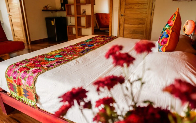 Carpe Diem Casitas & Villas Mazunte