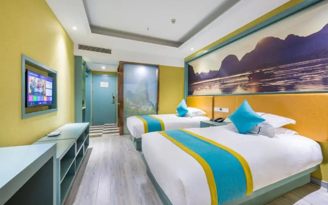 Yiwu Best Hotel