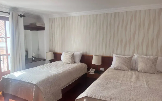 Virreyes Hotel
