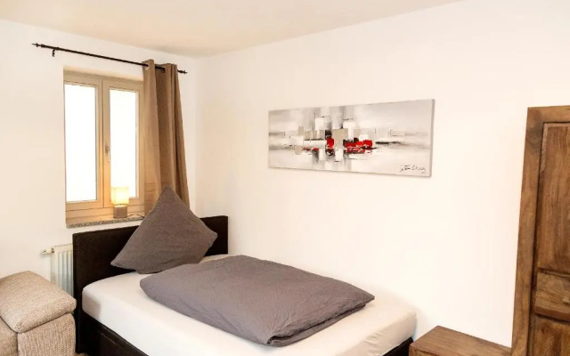 Apartment Yachthafen Waren