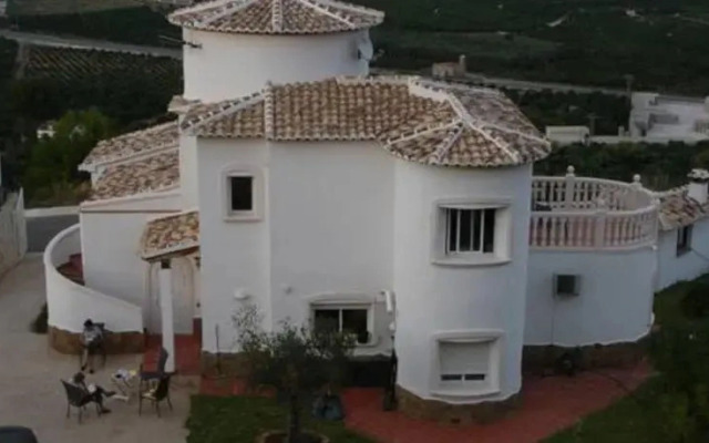 Villa Bella Vista Monte Corona