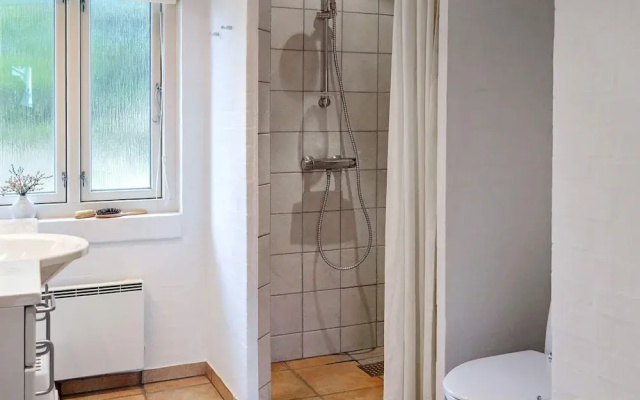 Stylish Holiday Home in Ålbæk near Beach