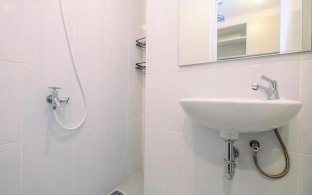 Simply And Nice Studio At Tokyo Riverside Pik 2 Apartment