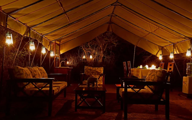 Base Camp Wilpattu