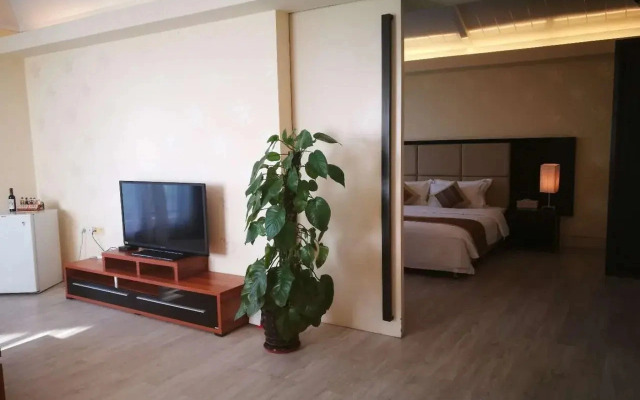 Zhuhai Jinwan Golf Hotel (Jinwan Huafa Shangdu Branch)