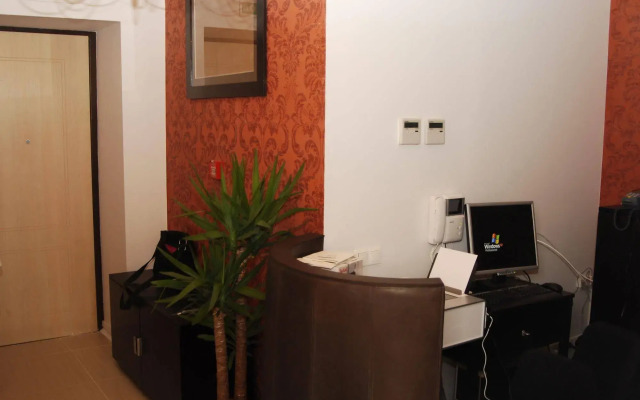 Petrovka Loft Hotel