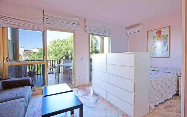 Romana Playa Studio in Marbella
