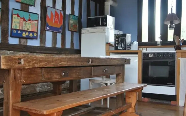 Holiday Home La Ferme Saint Michel
