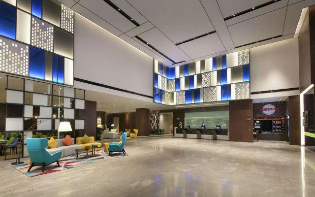 Hampton by Hilton Suzhou XiangCheng