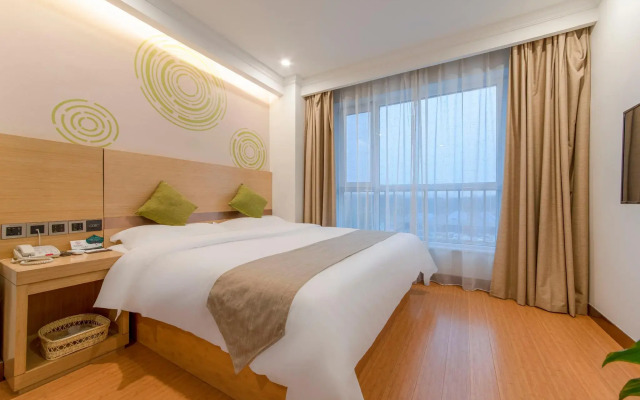 GreenTree Inn Weifang Kuiwen District Beiwang Jiale