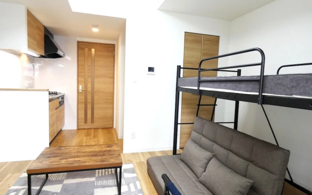 Alpha Square Minami 6 Jo 505