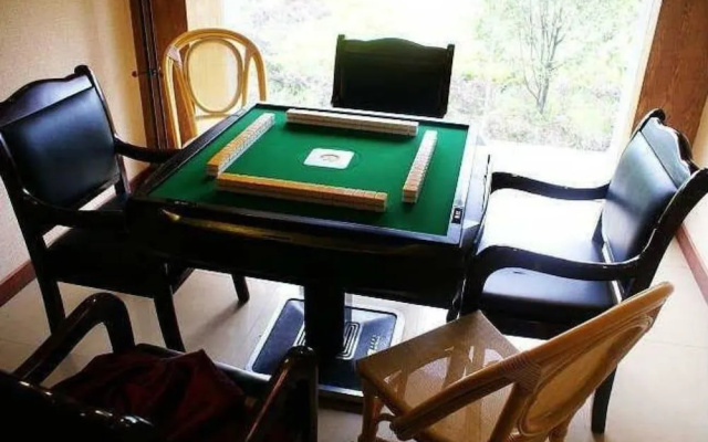 Haihuangxing Fengqing Muwu Villa Hotel