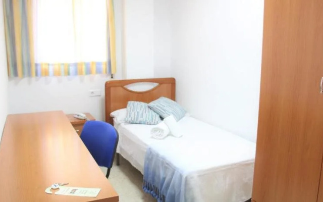 Residencia Universitaria Balcón del Romeral