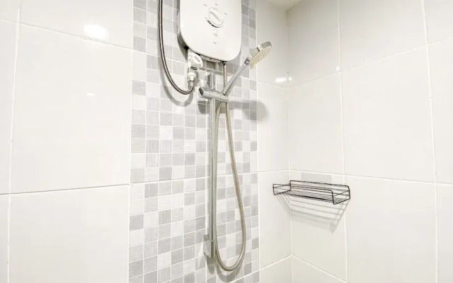 Warm And Homey 2Br At Tokyo Riverside Pik 2 Apartment