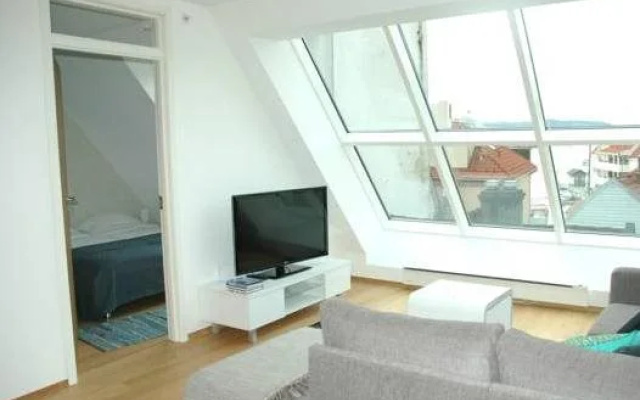 Bryggen Panorama Suites