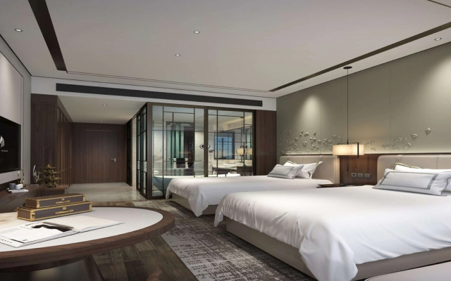 Days Hotel By Wyndham Binjiang Changsha