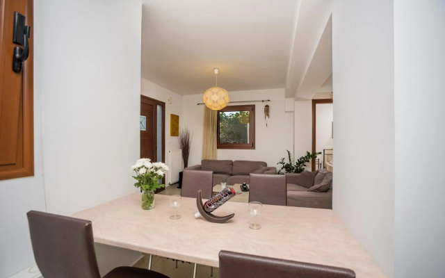 lila's city house
