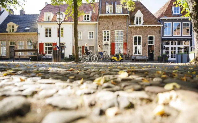 Holiday Home in Harderwijk Near Veluwemeer