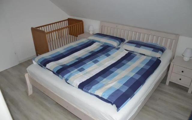 Ferienwohnung Herzmuschel