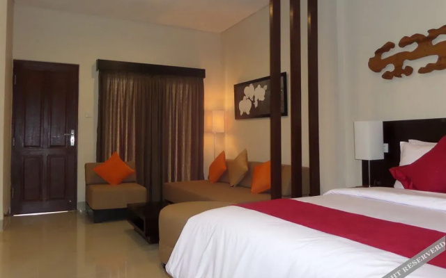 Bali Krisna Villa & Apartment