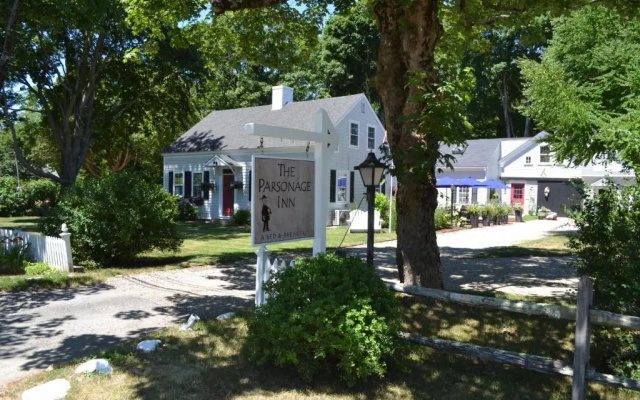 The Parsonage Inn