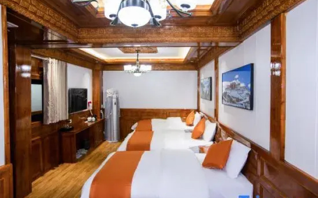 Heishui Asang Homestay