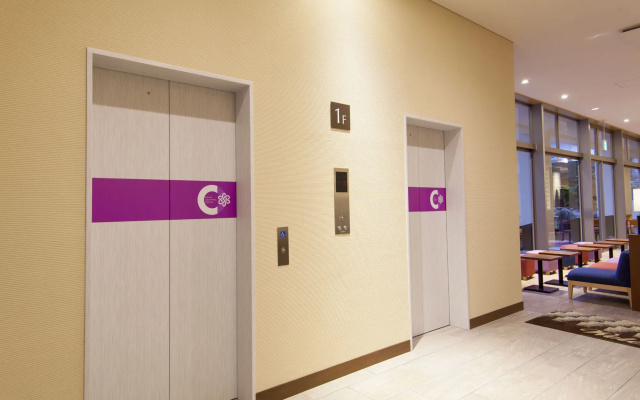 Community & Spa Naha Central Hotel